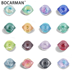 <span class=keywords><strong>Pietre</strong></span> Sfuse in Zirconia Sintetica Colorata 6x7mm - <span class=keywords><strong>Gemme</strong></span> all'Ingrosso per Gioielli e Nail Art Fai-da-Te <span class=keywords><strong>con</strong></span> Effetto Cangiante/Fiammante - Product Image 2