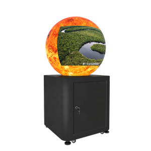 Seeball 25 cm đến 300 cm <span class=keywords><strong>OEM</strong></span>/<span class=keywords><strong>ODM</strong></span> 360 độ hình cầu màn hình chiếu hình cầu Màn hình máy chiếu cho giáo dục khoa học phổ biến - Product Image 6