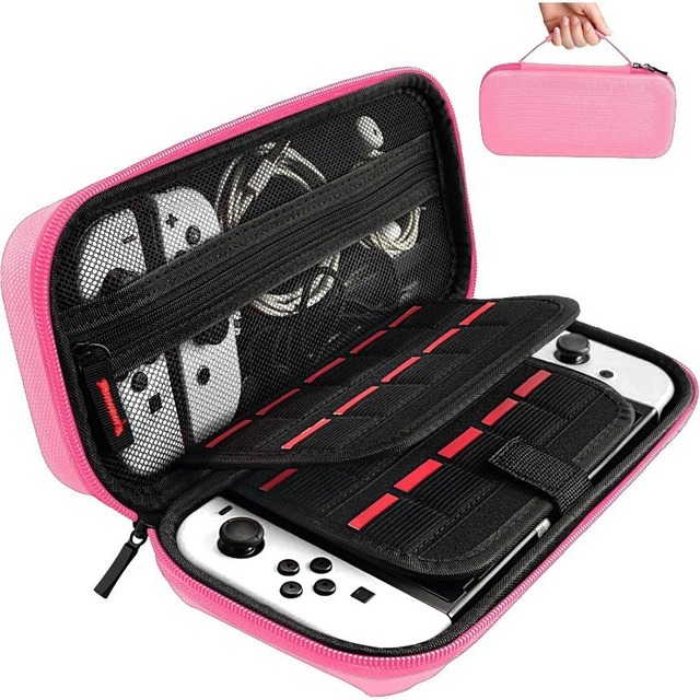 Hard Shell Travel Carrying Case for for Console & Accessories Made in China
