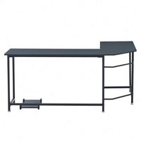 Vente à chaud Table de bureau au design moderne Bureau de directeur exécutif Bureaux d'ordinateur simples avec un nouveau design en stock