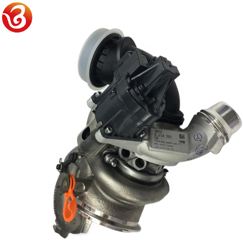 MINI F56 CooperSDターボチャージャー BMW Mini Cooper S F55 F56 F57用ターボチャージャー TD04モデル
