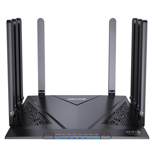 เราเตอร์ WAVLINK WiFi 6 รุ่น WN536AX6 แบบ Dual-Band Gigabit พร้อมเสาอากาศกำลังขยายสูง 5dBi แปดเสา, USB 3.0, ครอบคลุมทั่วทั้งบ้าน L432 - Product Image 4