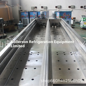 Tùy Chỉnh Lớn Đầu Ra Tự Động Ý Trái Cây Sữa Chua Popsicle Mung Đậu Máy Làm Kem Handmade-Chế Biến Thực Phẩm Máy Móc - Product Image 5