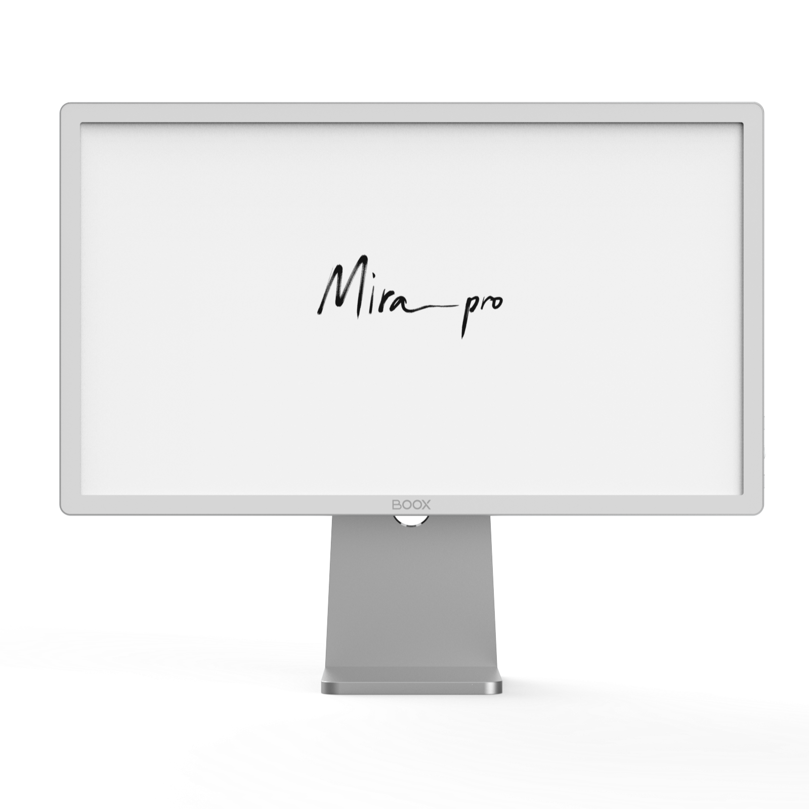 BOOX Mira Pro 25.3インチ E-Inkディスプレイ(中古) BOOX Mira Pro 25.3インチ E-Inkディスプレイ(中古) BOOX Mira Pro