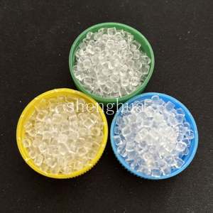 Vente d'usine en Chine, résine PC transparente de qualité optique, granulés vierges, moulage, résistants au froid, matières premières électriques - Product Image 5