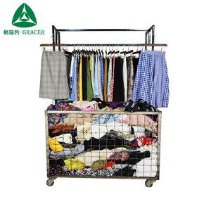 Ukay Bale Ropa rechazada Falda usada Ropa de mujer de <span class=keywords><strong>segunda</strong></span> <span class=keywords><strong>mano</strong></span> Gracer Thrift Store - Product Image 4
