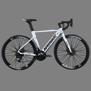 Vélo de route 700c à freins à disque en alliage d'aluminium, prix bas, ultra léger, super rapide, pour hommes, femmes et adultes - Product Image 1