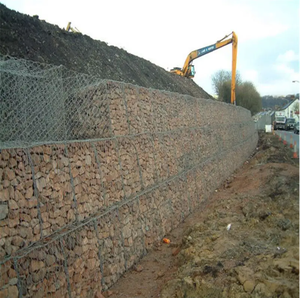 Produit de géotextiles de boîte de <span class=keywords><strong>Gabion</strong></span> de style de conception industrielle - Product Image 3