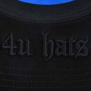 หมวกปักลายเปลวไฟสีน้ำเงิน หมวกแก๊ป 4UGEAR แบบ snapback หมวกกีฬา 5 ชิ้น หมวกเบสบอลปักโลโก้ตามสั่ง หมวกเบสบอลผู้หญิง - Product Image 6