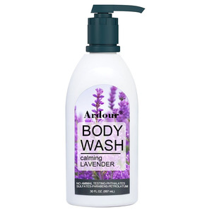 Exfoliating Whitening Moisturizing Body Wash Exfoliating Body Wash Is Suitable for Rough Skin in Bulk - Product Image 5