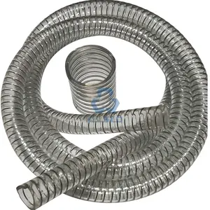 Made In China PVC Double Suction Winding Hose Machine