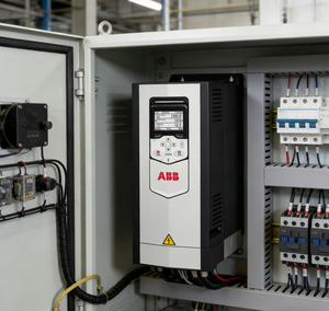 อินเวอร์เตอร์ VFD ACS880 รุ่น ACS880-01-04A0-3 ACS880-01-03A4-5 4A 3.4A AC380-415V AC380-500V 1.5kW - Product Image 2