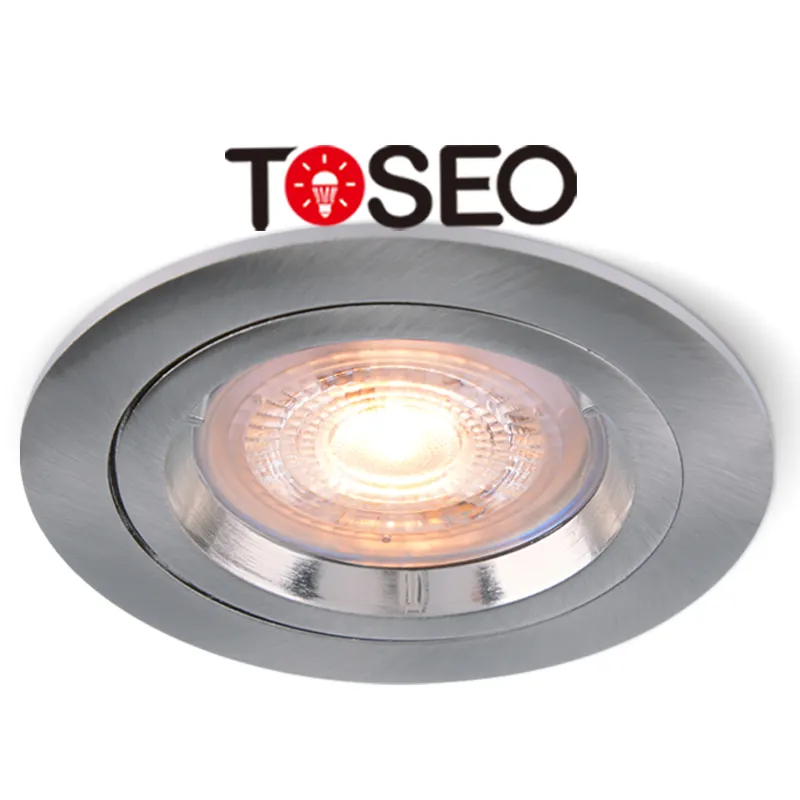 Bestseller Produkte Günstige Cob LED Down light Einbau mr16 5w LED Spot Light Druckguss Alu LED Down lights China