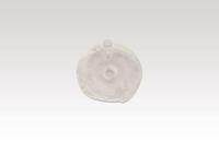 Bouton en plastique au design moderne KM857787H01 compatible avec les pièces d'ascenseur KONE avec garantie d'un an pour les hôtels et les supermarchés
