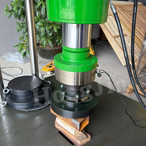 Máquina de Prueba de Presión para Tapas de Alcantarilla de Alta Calidad, Equipo de Prueba de Estructura de Tapas de Alcantarilla, Probador de Capacidad de Carga para Tapas de Alcantarilla - Product Image 5