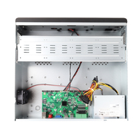 GU-N1264H8S(AG) 12MP 4K 8MP 64CH Système de sécurité CCTV NVR avec caméra IP Station de surveillance VMS Application Guardviewer G.Craftsman