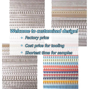 QWT DBV bakır Vnyl ön İzolasyonlu elektrik dudaklı çip şeklinde bağlantı kablosu pinli Blade Splice düz Terminal pabuç boyutu - Product Image 5