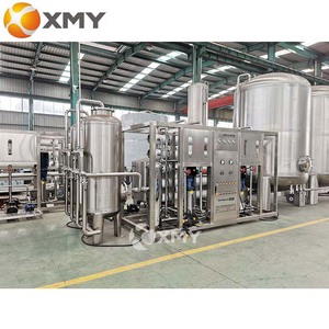 Système d'eau de scène de haute qualité, purificateur d'eau, filtre à eau avec UV de support pour osmose inverse - Product Image 2