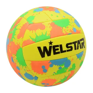 Fabbricazione Ufficiale Pallavolo Match Ball Size Cinque 5 # tocco morbido pallavolo