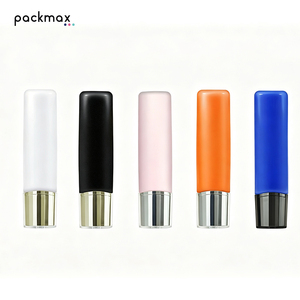 Tube compressible inversé en EVOH de 30 ml – Contenant cosmétique vide à 5 couches pour crème solaire, fond de teint et base de maquillage - Product Image 4
