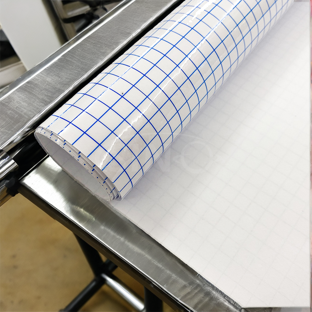 Glossy Transparent Self-Adhesive PVC Cold Lamination Film for Acrylic Poster Protection UV & Water Resistant
