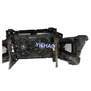 2019-2023 Kit de carrosserie de calandre de pare-chocs avant d'origine <span class=keywords><strong>Audi</strong></span> Q8 pièces automobiles à remplacer et attelage de remorquage pour SUV - Product Image 4