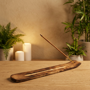 Simple Porte-Encens Indien Bâtons - Product Image 2