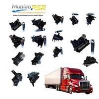 Bomba de dirección asistida de alto rendimiento para camiones pesados OE2394785 para Scania con motor DC13/DC16, pieza nueva.