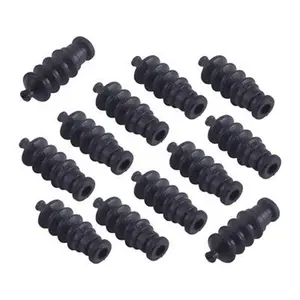 Automotive Gegolfde Rubber Boot Rubber Bellow Grommet Voor Auto 'S