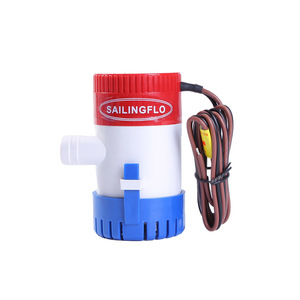 Singflo-<span class=keywords><strong>bomba</strong></span> <span class=keywords><strong>de</strong></span> <span class=keywords><strong>achique</strong></span> para barco marino, <span class=keywords><strong>sumergible</strong></span>, no automática, 1100 GPH, 24V, RV - Product Image 1