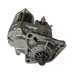 อะไหล่รถบรรทุกสำหรับสตาร์ทเตอร์12V ใหม่ nippondenso osgr มอเตอร์สตาร์ทสำหรับ128000-0490 - Product Image 1