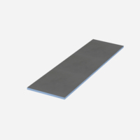 Panneau de support en mousse XPS LUX pour carrelage de salle de bain, design européen, résistance à la compression 300-400 kPa, ignifugité B1/B2, garantie 5 ans