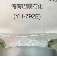 Granulés SBS de haute qualité, marque SINOPEC, haut débit, couleur blanche, origine Guangdong