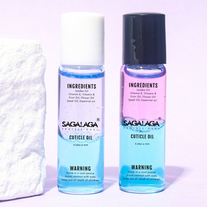 Huile pour cuticules en roll-on 10 ml, hydratante et nourrissante en profondeur, pour le traitement des ongles et des cuticules abîmés, logo personnalisé - Product Image 4