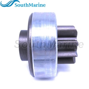 Engrenage de démarreur 6E5-81807-11 pour moteurs hors-bord <span class=keywords><strong>Yamaha</strong></span> 115CV 130CV 150CV 175CV 200CV pour ARCO DV526 <span class=keywords><strong>9</strong></span> dents - Product Image 4