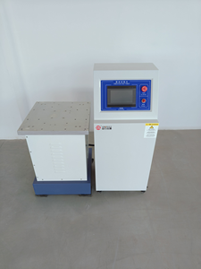 เครื่องทดสอบการสั่นสะเทือนแนวนอนและแนวตั้ง ISO ASTM เครื่องทดสอบการสั่นสะเทือนสำหรับยานพาหนะ โต๊ะสั่นสะเทือน - Product Image 3
