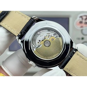 Montre mécanique automatique multifonctionnelle pour homme, édition limitée, boîtier en acier inoxydable de haute qualité, calendrier, phases de lune - Product Image 4
