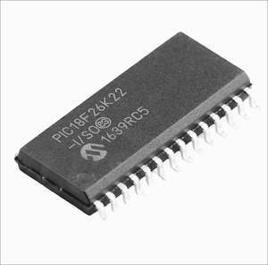 PIC18F26K22-I/SO Microcontrolador MCU Original IC de 8 Bits, 64 MHz, 64 KB (32K X 16) FLASH 28-SOIC PIC18F26K22T-I/SO - Product Image 1