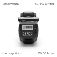 Venta al por mayor de cámara de acción Osmo Pocket 4 con sensor de 1 pulgada, 5K 120fps, estabilizador de 3 ejes y seguimiento por IA