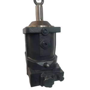 A6VM200HA1R2/63W-VAB020A A6VM80 A6VM107 A6VM55 A6VM160 A6VM200 ซีรีส์มอเตอร์ไฮดรอลิกแบบลูกสูบปรับได้ - Product Image 1
