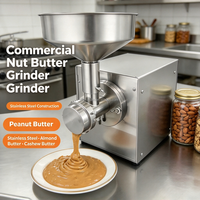 Machine électrique à pâte de sésame, confiture d'ananas, sauce aux noix
