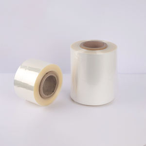 סרט פלסטיק pvc/סרט פלסטיק עבור חבילת מזון אריזת חום מתכווץ סרט - Product Image 3