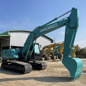 حفارة زاحفة كوبيلكو PC30MR مستعملة بوزن 20 طن من أصل ياباني مع محرك ومضخة - Product Image 4