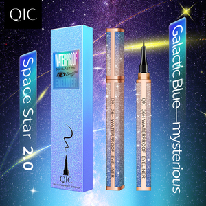 Lápiz <span class=keywords><strong>Delineador</strong></span> de Ojos Astral Brillante con Efecto Estrellado de Medianoche, Secado Rápido, 36 Horas de Duración, Resistente al Agua, <span class=keywords><strong>Delineador</strong></span> de Ojos de Ensueño para el Día a Día - Product Image 1