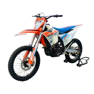 Motocicleta Hengjian S7 YBS300 de 300cc, Motor de 4 Tiempos, Refrigeración por Agua, Motocross para Adultos, Potencia Máxima de 21Kw (UE) - Product Image 1