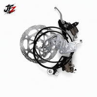 Kit complet de frein à disque hydraulique arrière pour moto Sur-Ron Ultra Bee Talaria X3 MX3 MX4 Light Bee LBX 79 Falcon Pro
