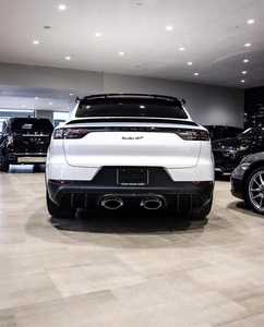 LQ 2018-2023 Cayenne <span class=keywords><strong>Coupe</strong></span> Nuevo Turbo GT Kit de actualización de parachoques con luz antiniebla Cut E3 Bolt-On Garantía de 1 año - Product Image 5