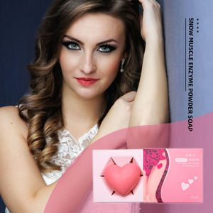 Jabón Yoni orgánico Natural hecho a mano 100%, lavado femenino/<span class=keywords><strong>desodorante</strong></span> Vaginal, brillo, ajuste de PH, barra de equilibrio, jabón - Product Image 3