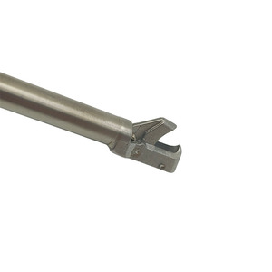 Forsep Biopsi Serviks Steril Sekali Pakai dengan Bilah Tajam untuk Pengambilan Sampel Jaringan Serviks yang Efisien dalam Ginekologi - Product Image 4