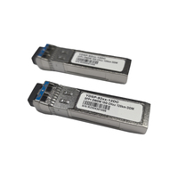 SFP + Duplex 10GBase (D27-D61nm, SMF, 120km, LC, DDM) Module SFP émetteur-récepteur DWDM